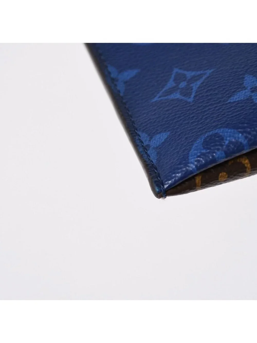 Louis Vuitton Pacific Split Crossbody Monogram Cobalt Blue